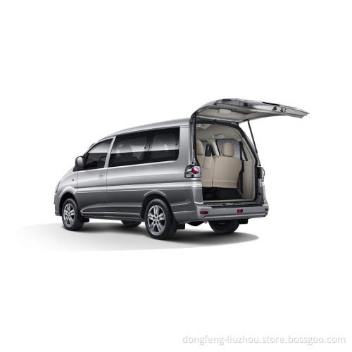 Dongfeng Fengxing Mini Van Высококачественный MPV Lingzhi M3 1.6L Бензиновый двигатель 9/9/11 Сидений